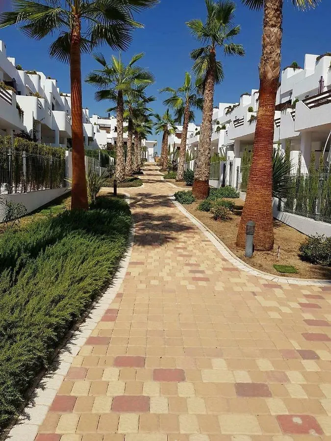 דירות San Juan de los Terreros Mar De Pulpi - Los Jazmines
