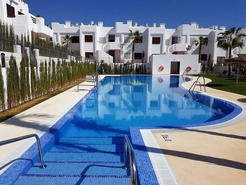 Mar De Pulpi - Los Jazmines Apartment San Juan De Los Terreros 0*,