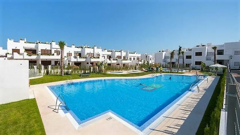 Mar De Pulpi - Los Jazmines Apartment San Juan De Los Terreros