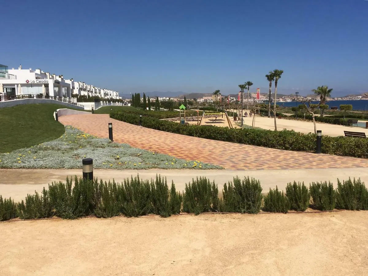 Mar De Pulpi - Los Jazmines Apartment San Juan De Los Terreros Spain
