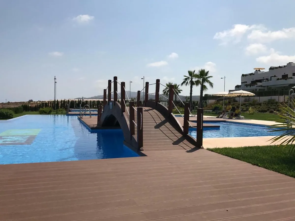 Mar De Pulpi - Los Jazmines Apartment San Juan De Los Terreros 0*,  Spain