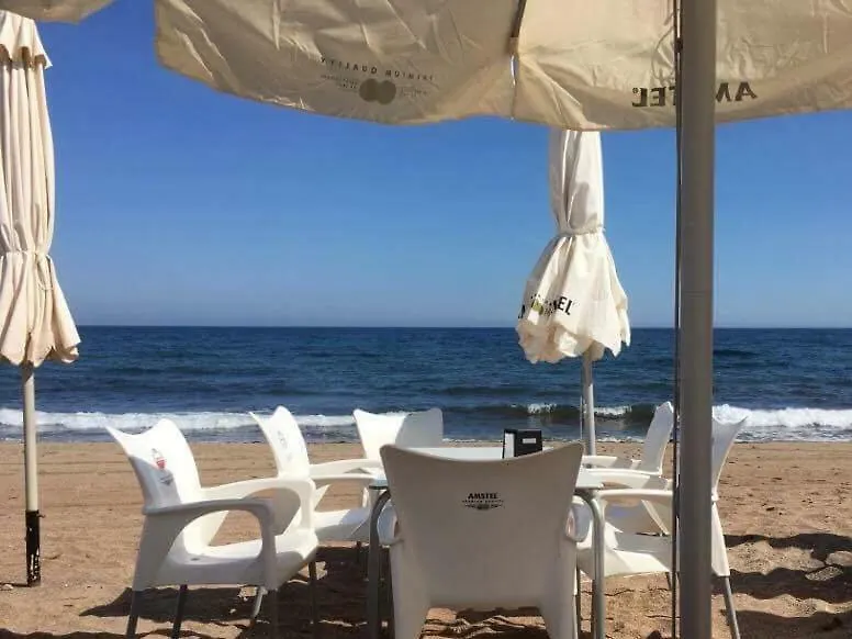 Mar De Pulpi - Los Jazmines Apartment San Juan De Los Terreros