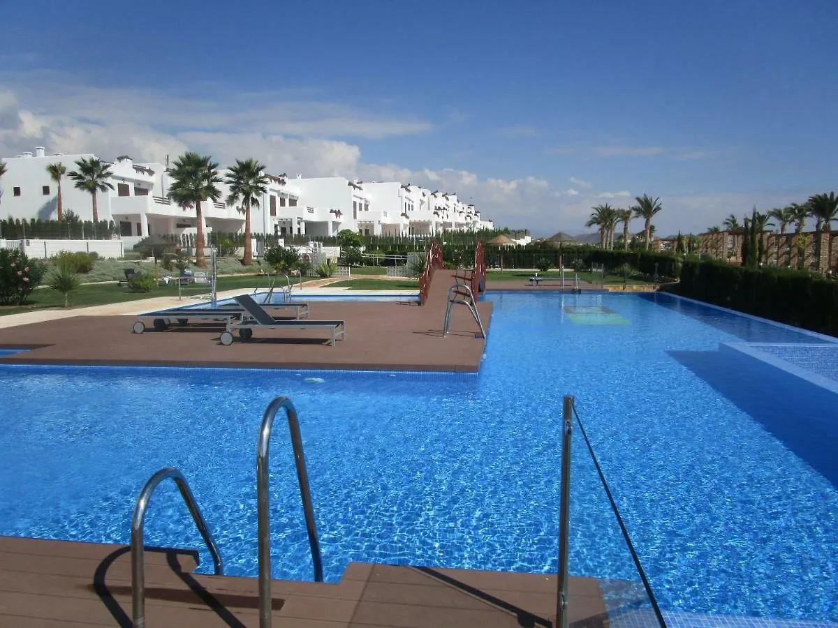 Mar De Pulpi - Los Jazmines Apartment San Juan De Los Terreros Spain