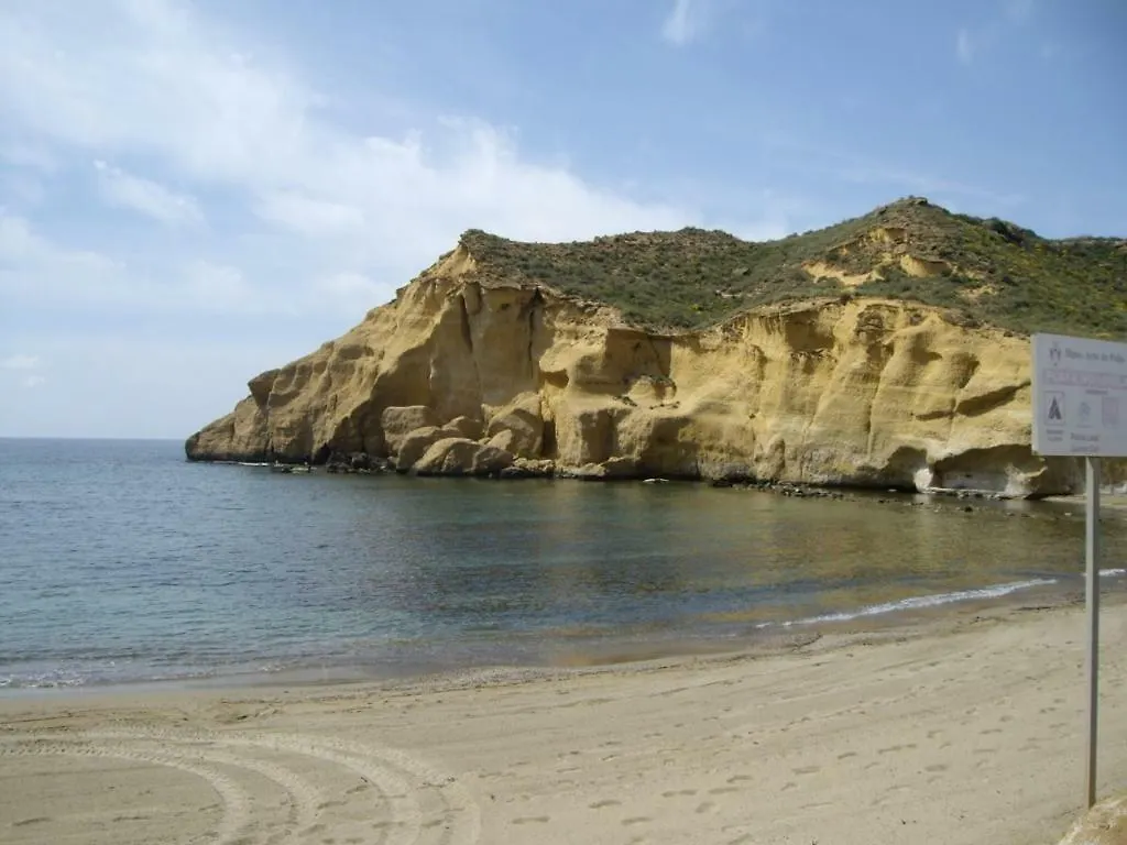 Mar De Pulpi - Los Jazmines Apartment San Juan De Los Terreros