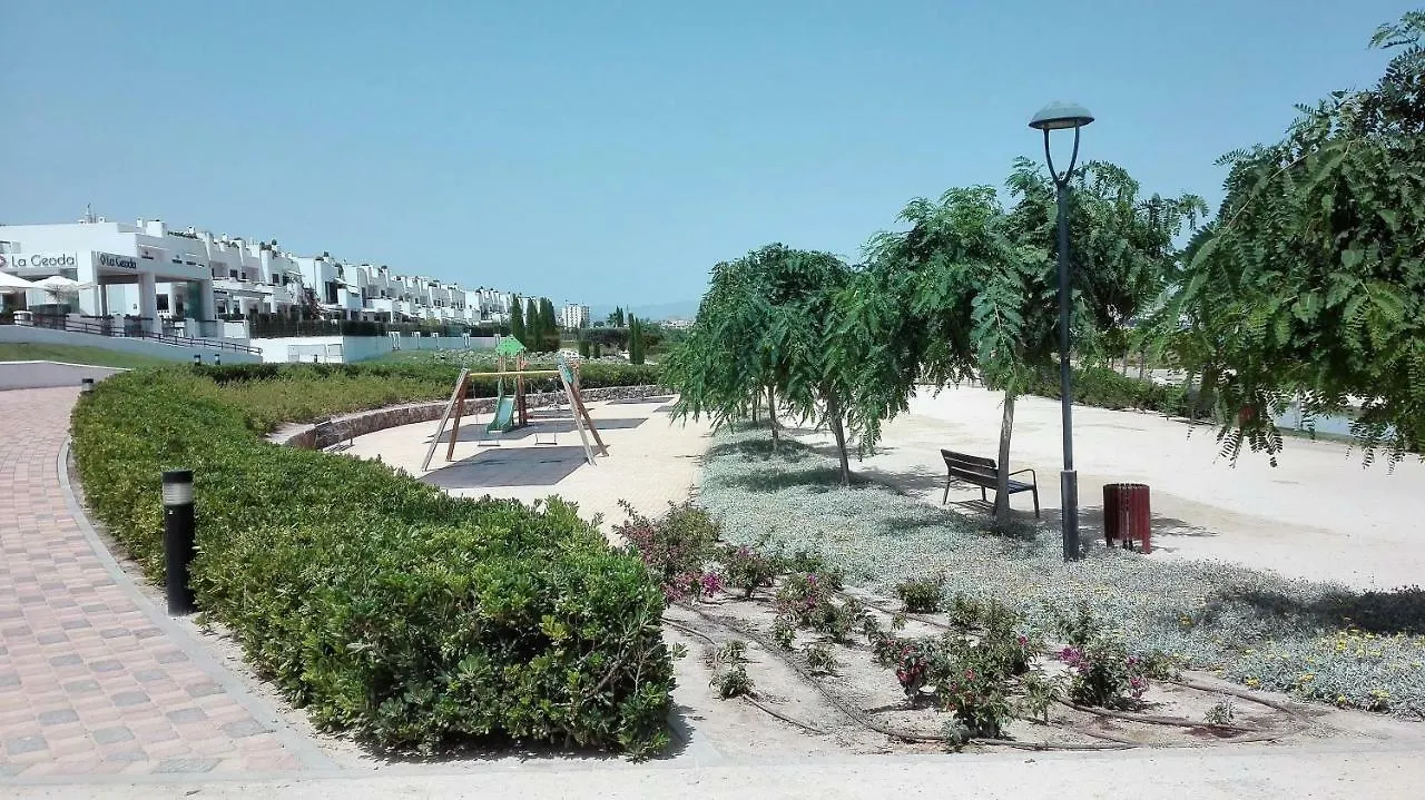 Mar De Pulpi - Los Jazmines Apartment San Juan De Los Terreros 0*,  Spain