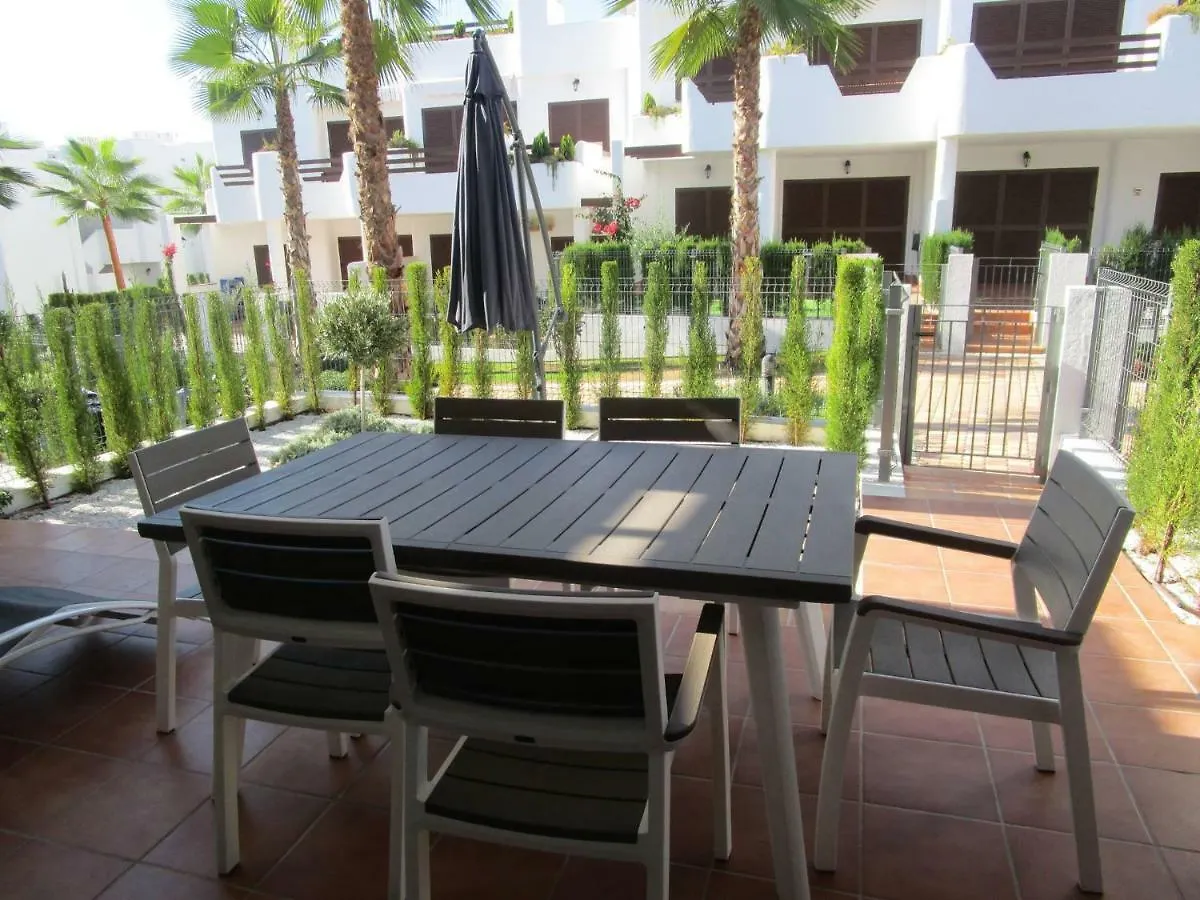 Mar De Pulpi - Los Jazmines Apartment San Juan De Los Terreros