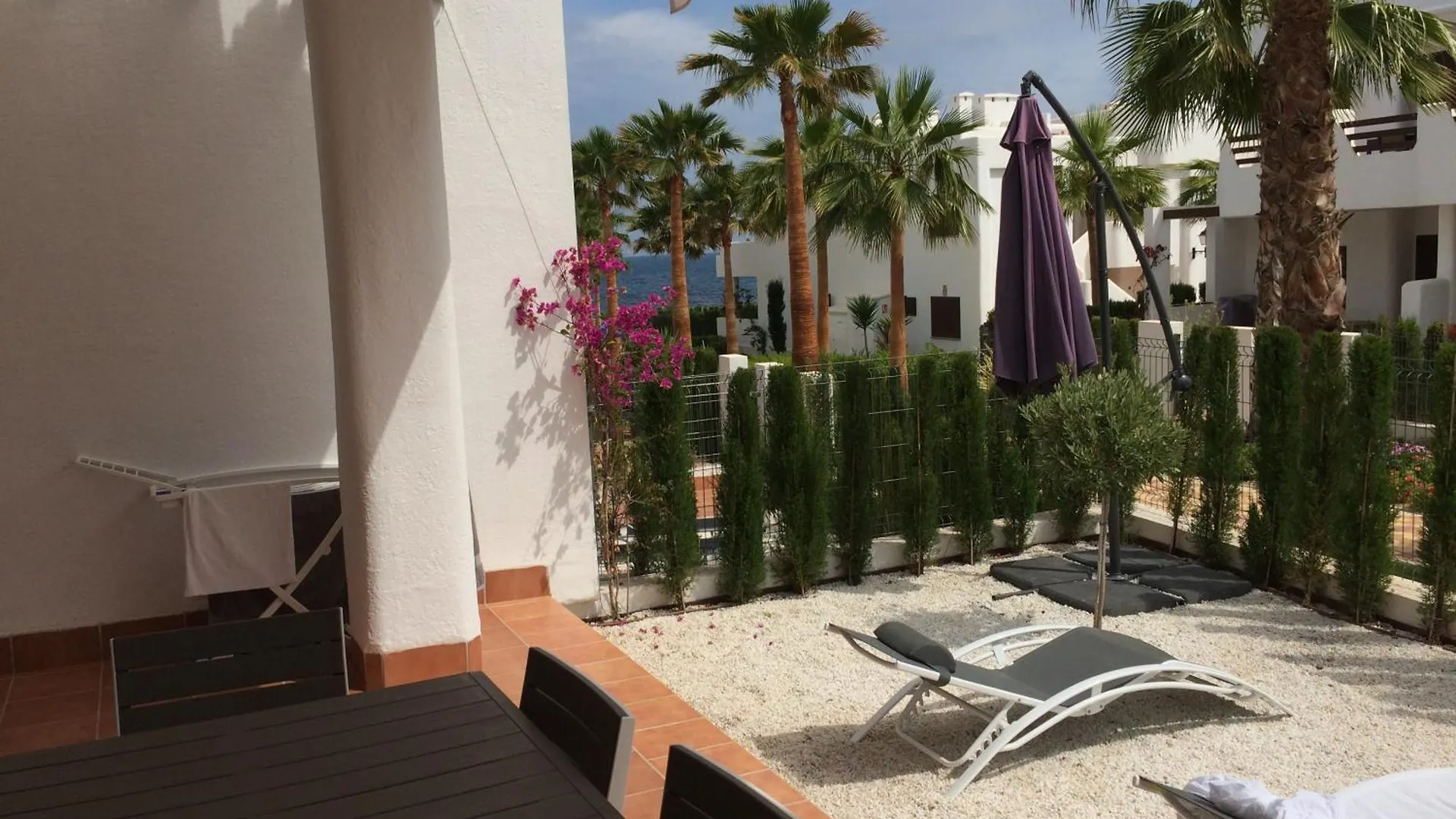 Mar De Pulpi - Los Jazmines Apartment San Juan De Los Terreros